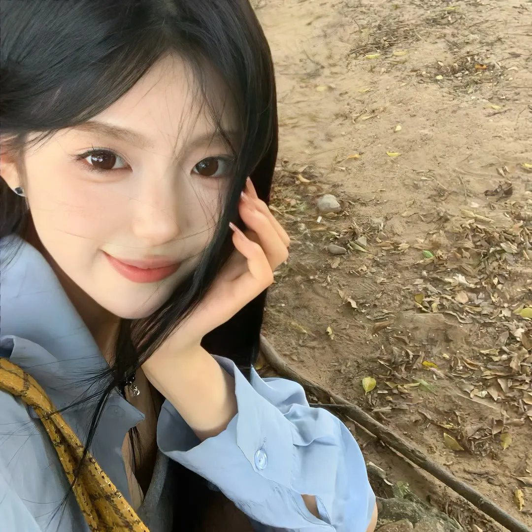 在上帝赐予的土地上游玩